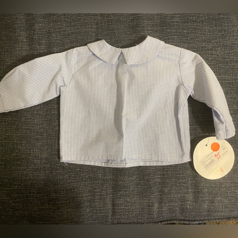 Funtasia Baby Boy Shirt